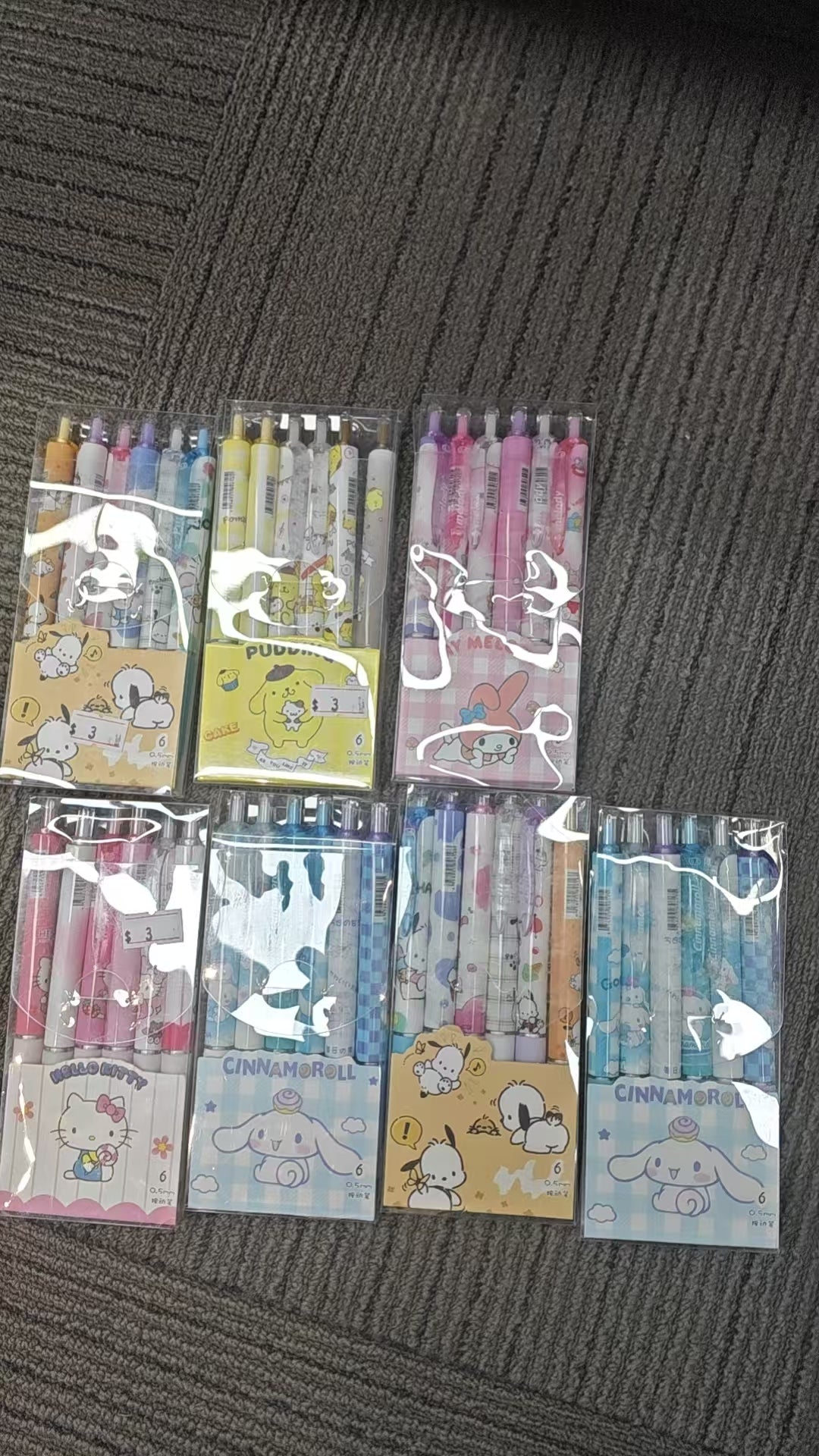 pens
