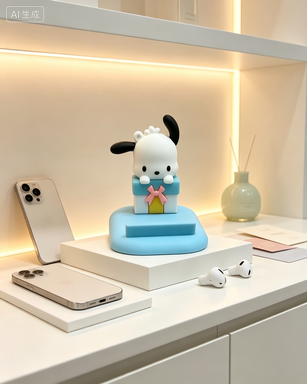 Cute Cartoon Phone Stand