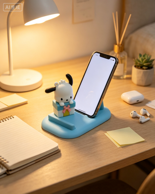Cute Cartoon Phone Stand