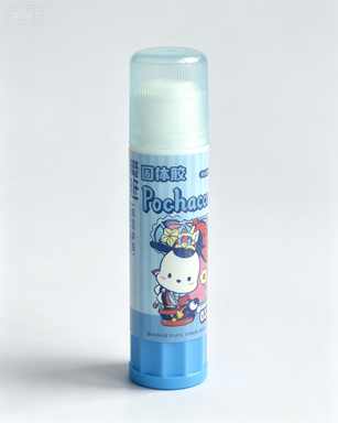 Cute Cartoon Glue Stick