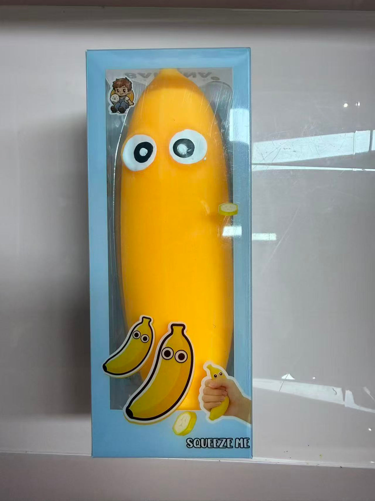 Cute Squishy Toy