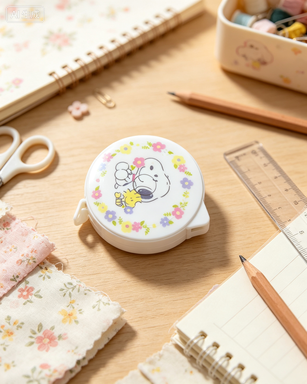 Cute Cartoon Tape Measure