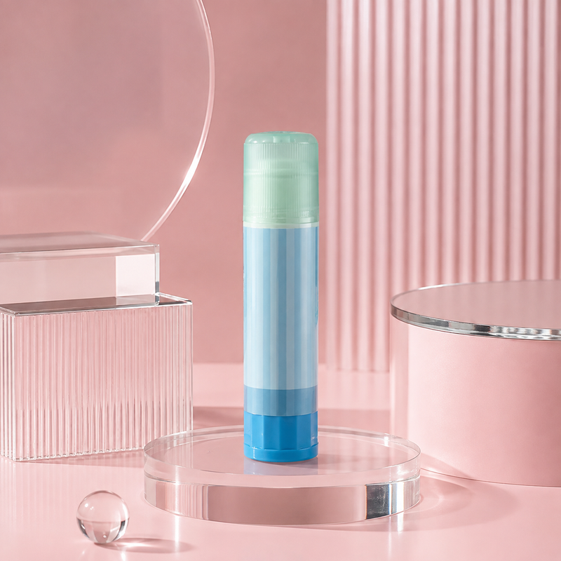 Cute Cartoon Glue Stick