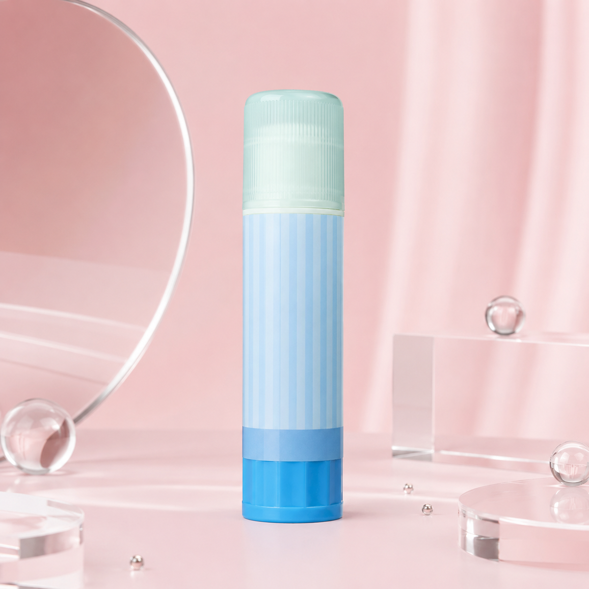 Cute Cartoon Glue Stick
