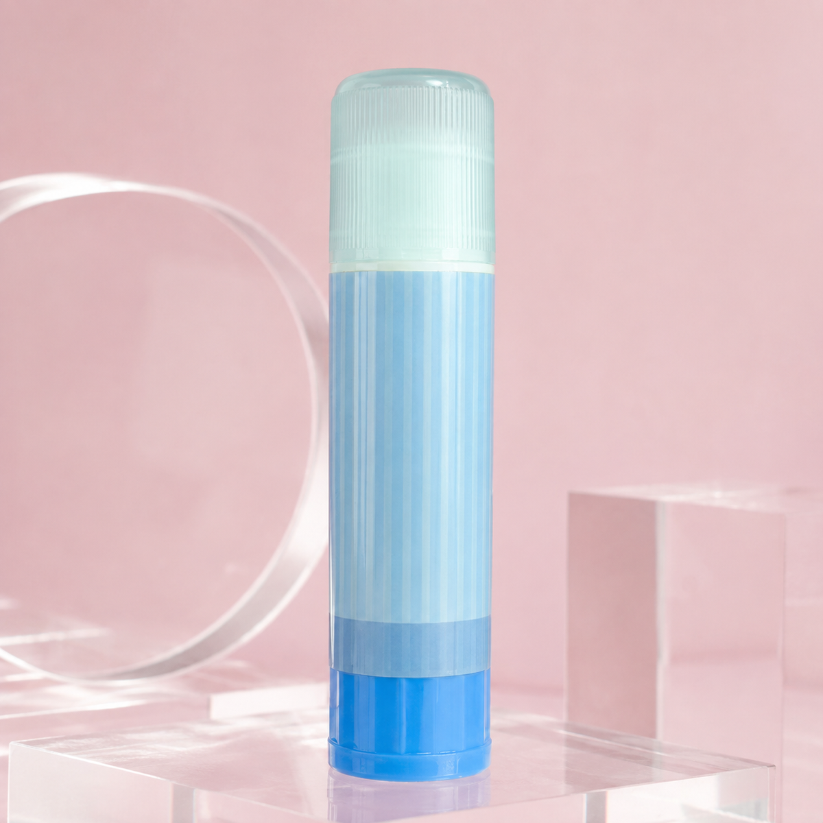 Cute Cartoon Glue Stick