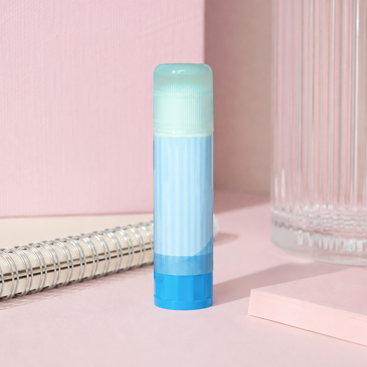 Cute Cartoon Glue Stick