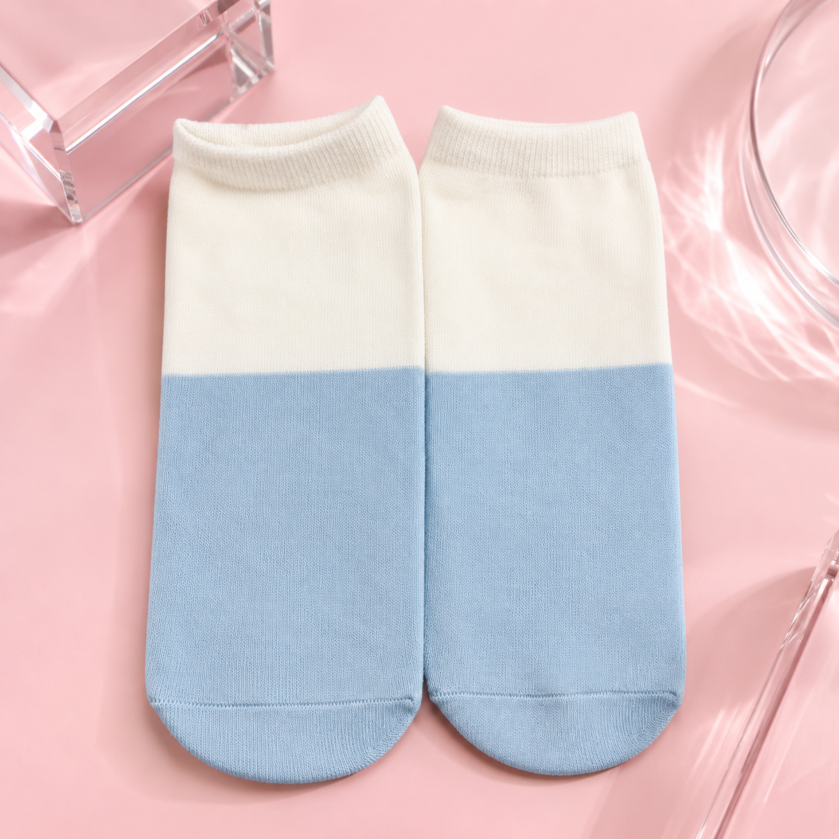 Cute Cartoon Knit Socks