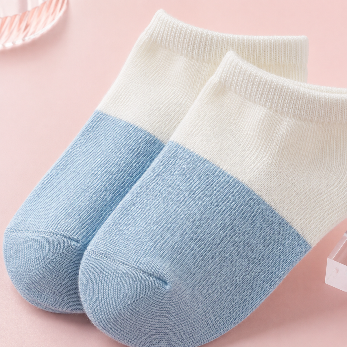 Cute Cartoon Knit Socks