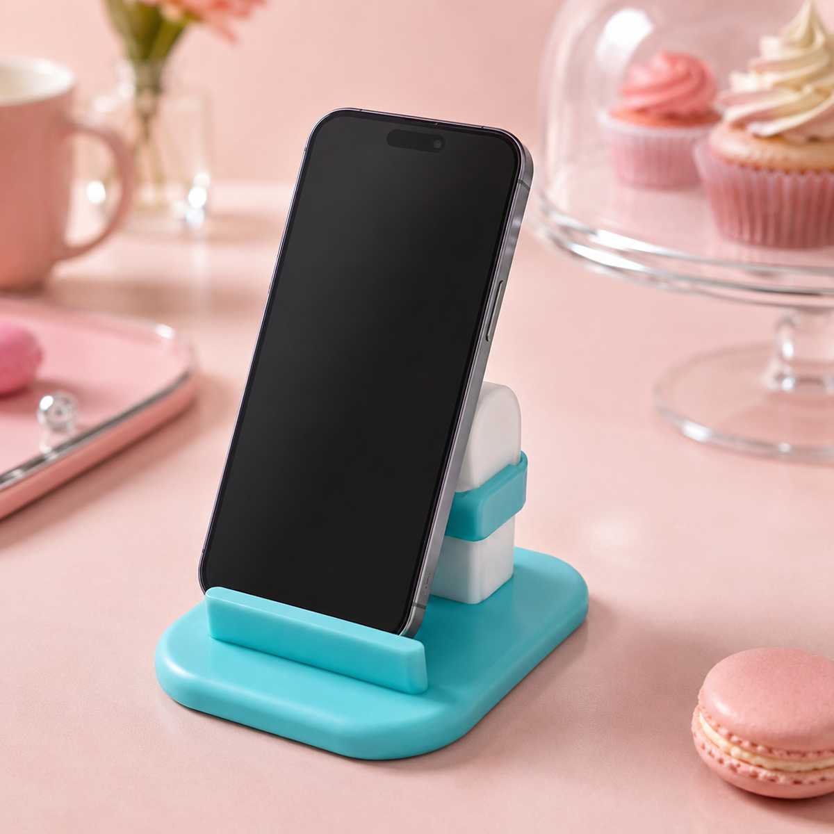 Cute Cartoon Phone Stand