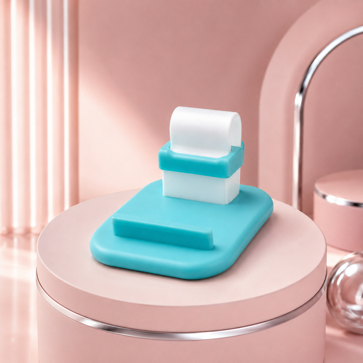 Cute Cartoon Phone Stand