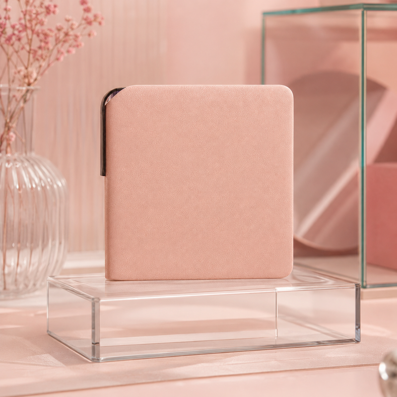 Mini Journal Notebook