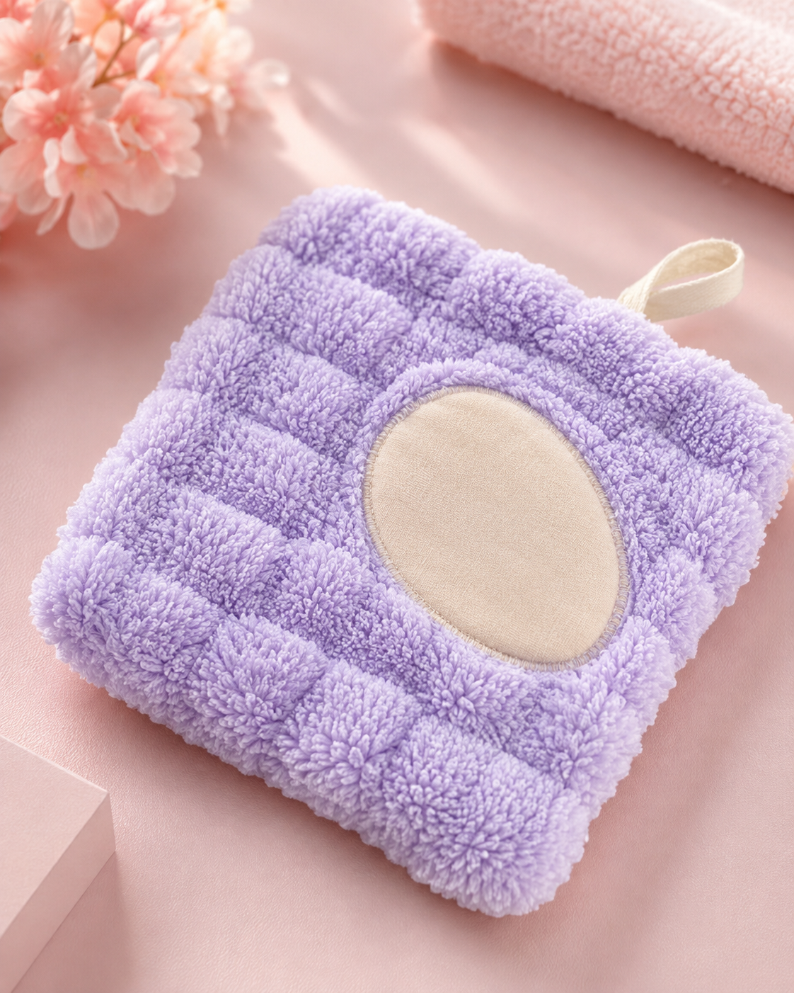 Cute Cartoon Hand Towel