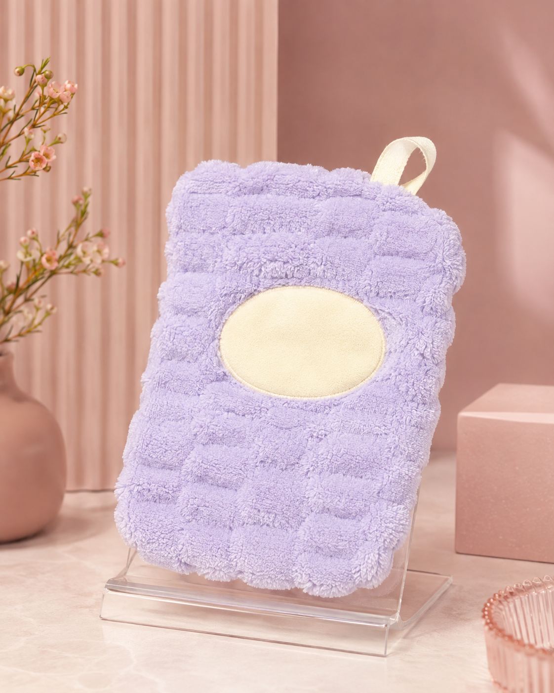 Cute Cartoon Hand Towel