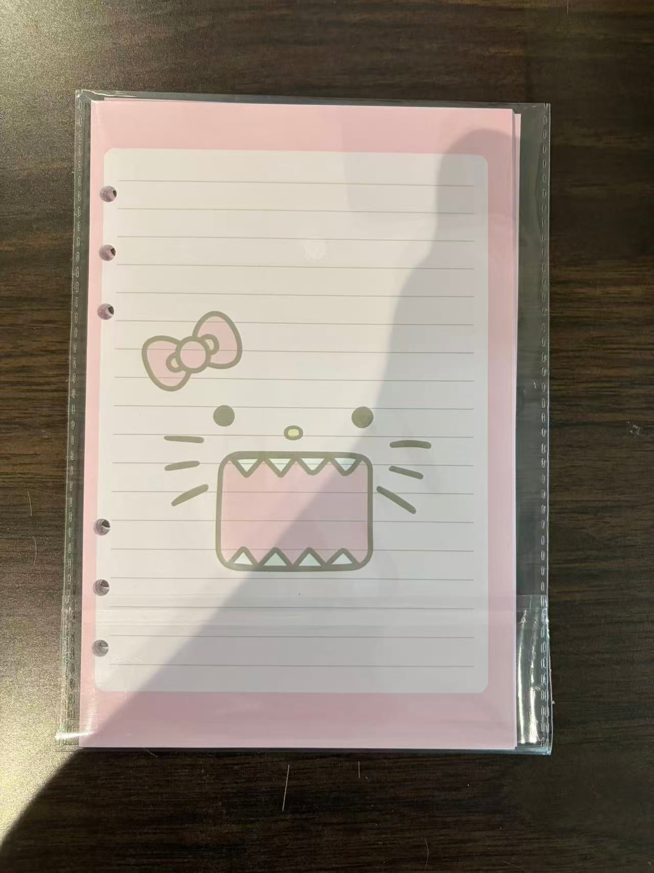 refill paper