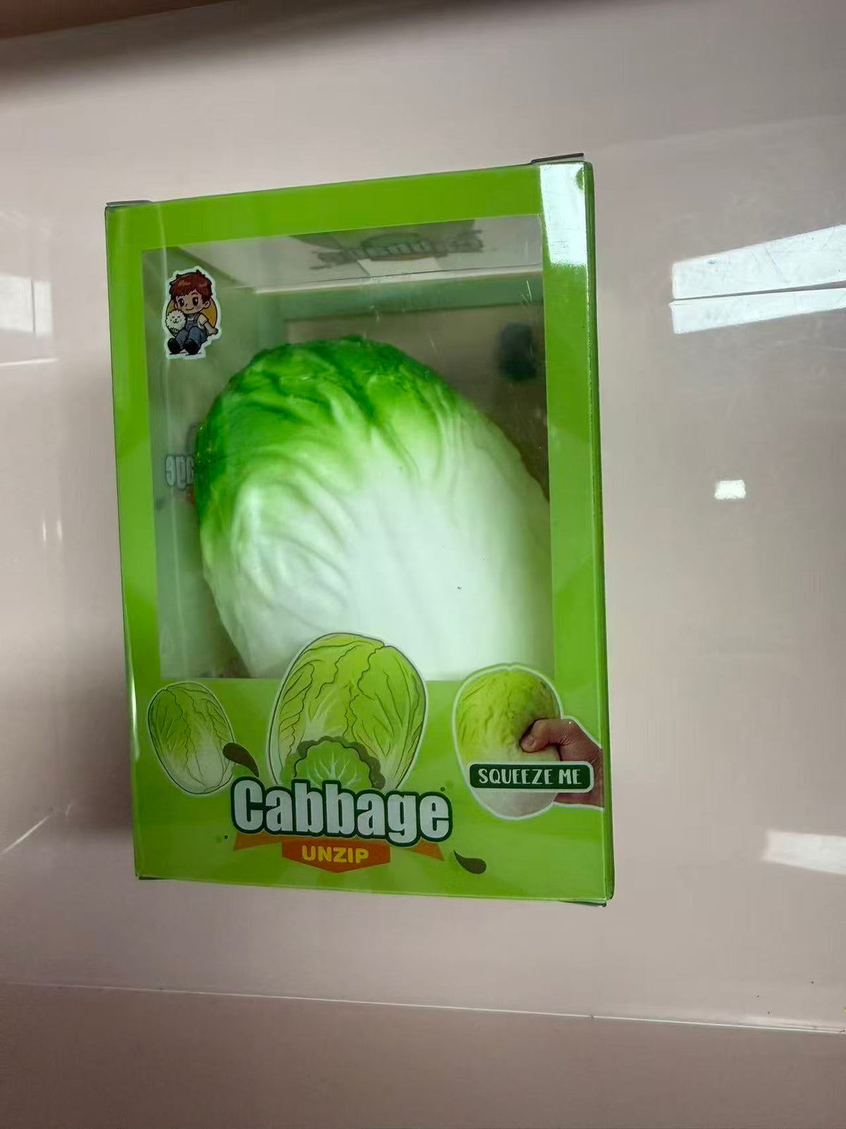 Cute Squishy Toy