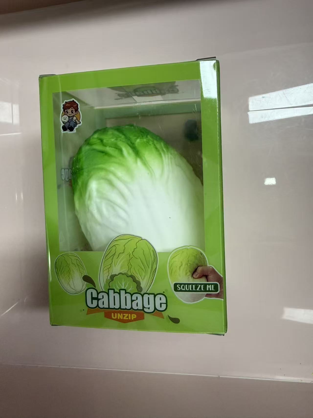 Cute Squishy Toy