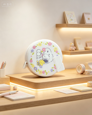 Cute Cartoon Tape Measure