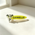 Cute Cartoon Plastic Hair Clip